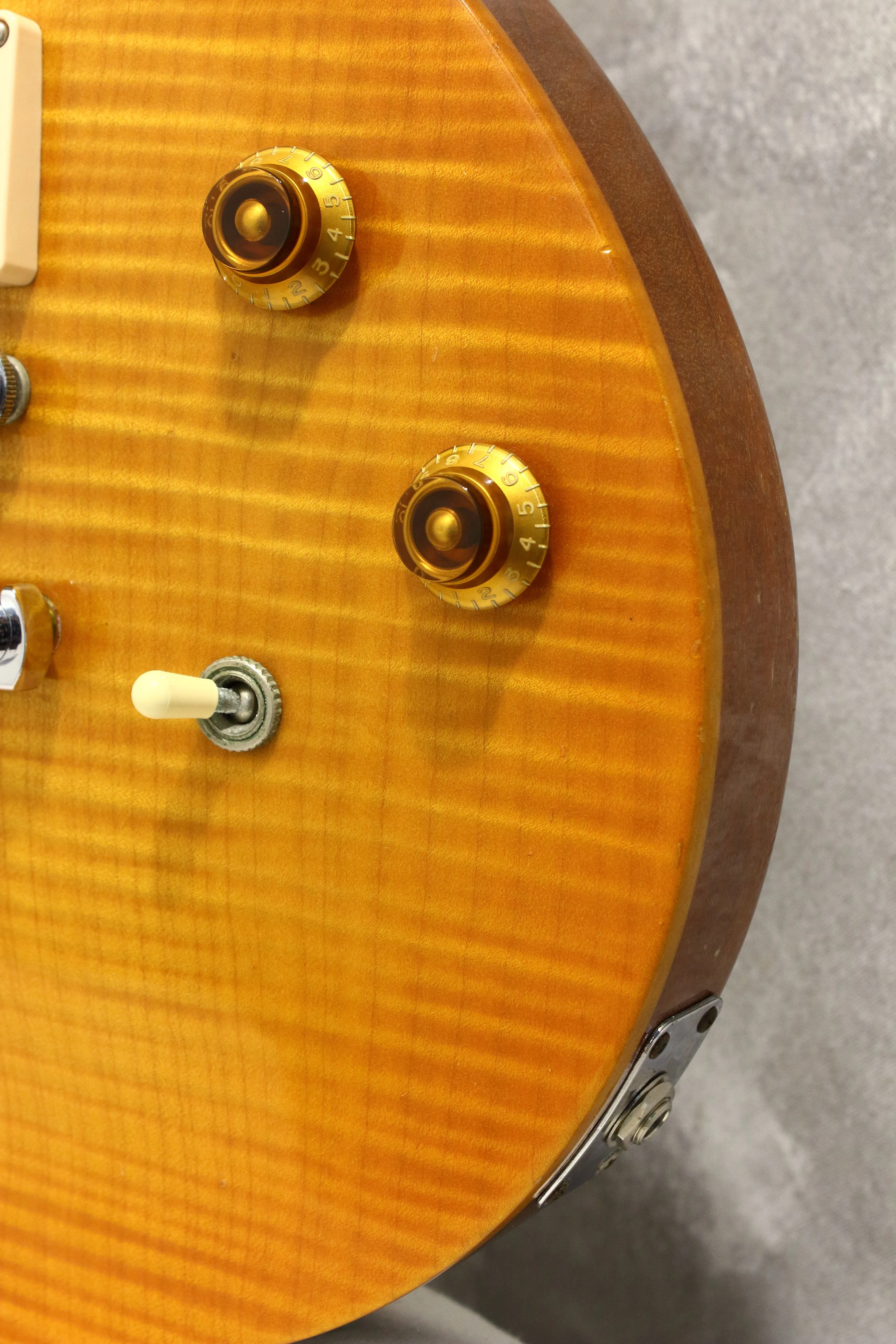 Gibson Les Paul Standard Double Cut Honeyburst 1998