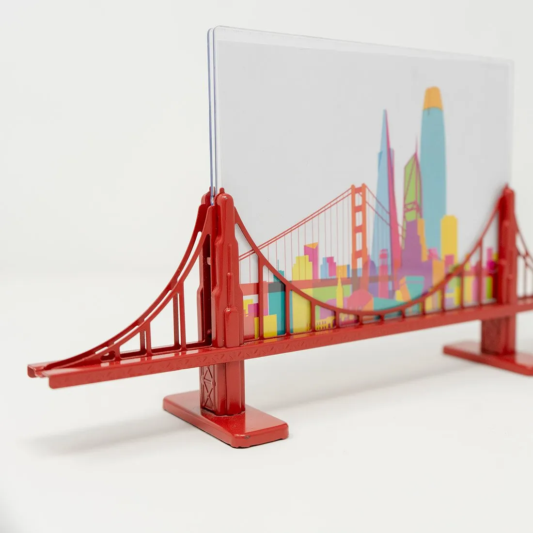 Golden Gate Bridge Frame