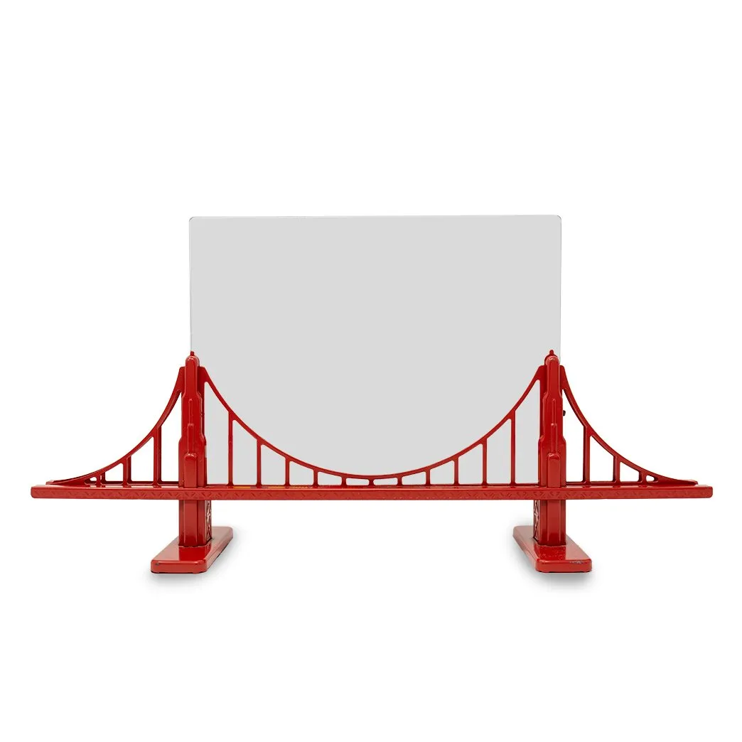 Golden Gate Bridge Frame