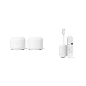 Google Nest Wifi - Home Wi-Fi System - Wi-Fi Extender