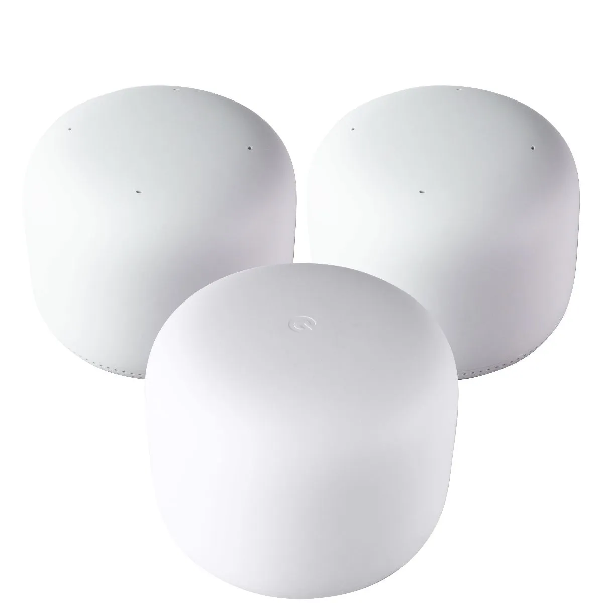 Google Nest Wifi Mesh Router (AC2200) with 2 points - 3 Pack (GA00823-US)