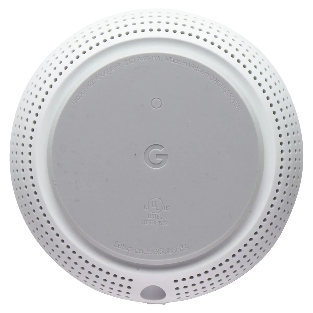 Google Nest Wifi Mesh Router (AC2200) with 2 points - 3 Pack (GA00823-US)