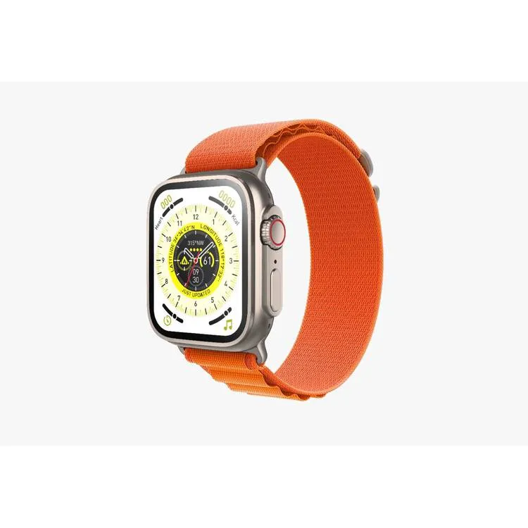 GREEN LION ULTRA SMART WATCH