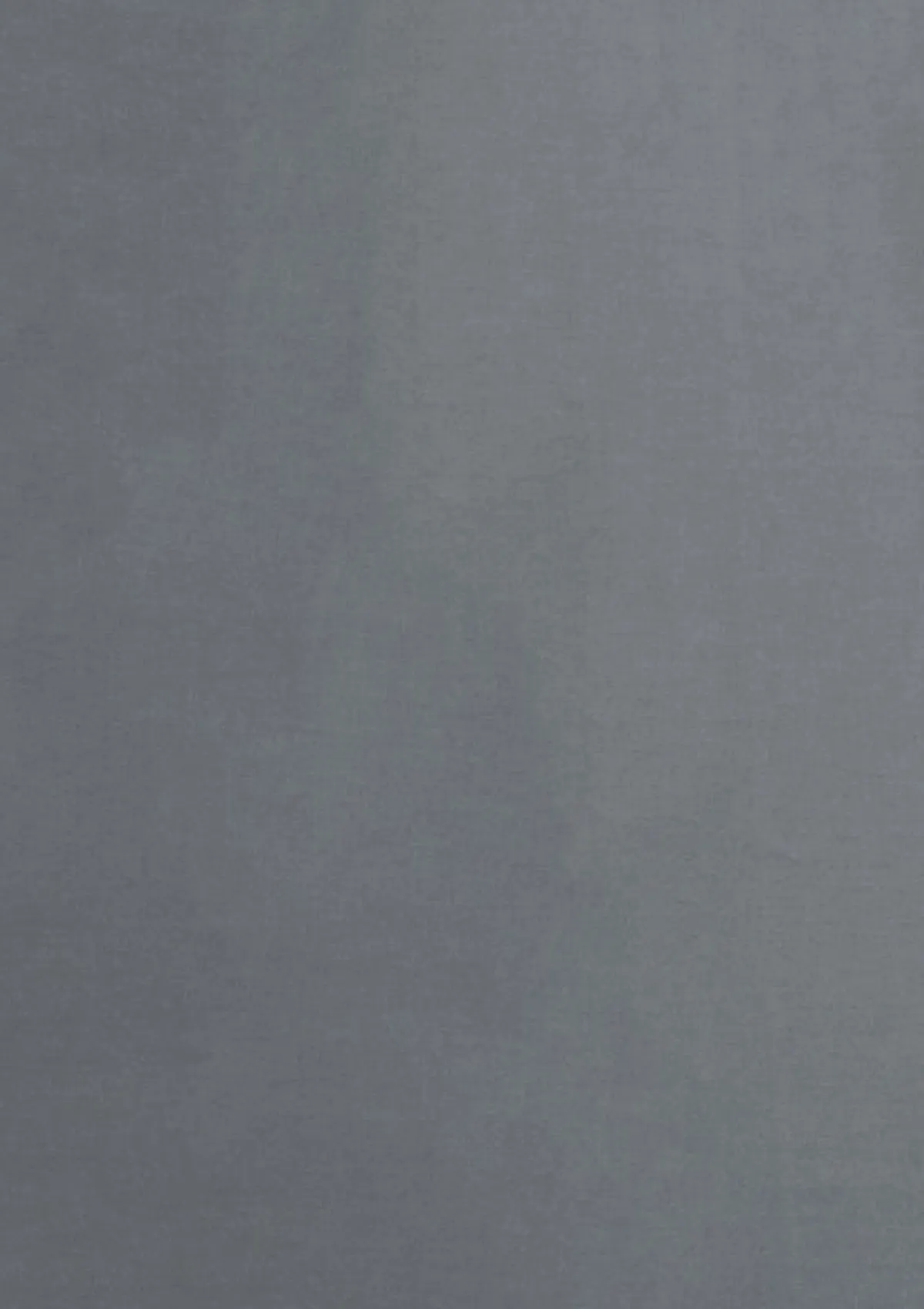 Grey 45" 100% Quilting Heavy Cotton Dyed Fabric Oeko-tex Certified Craft / Dress Making /Scrubs