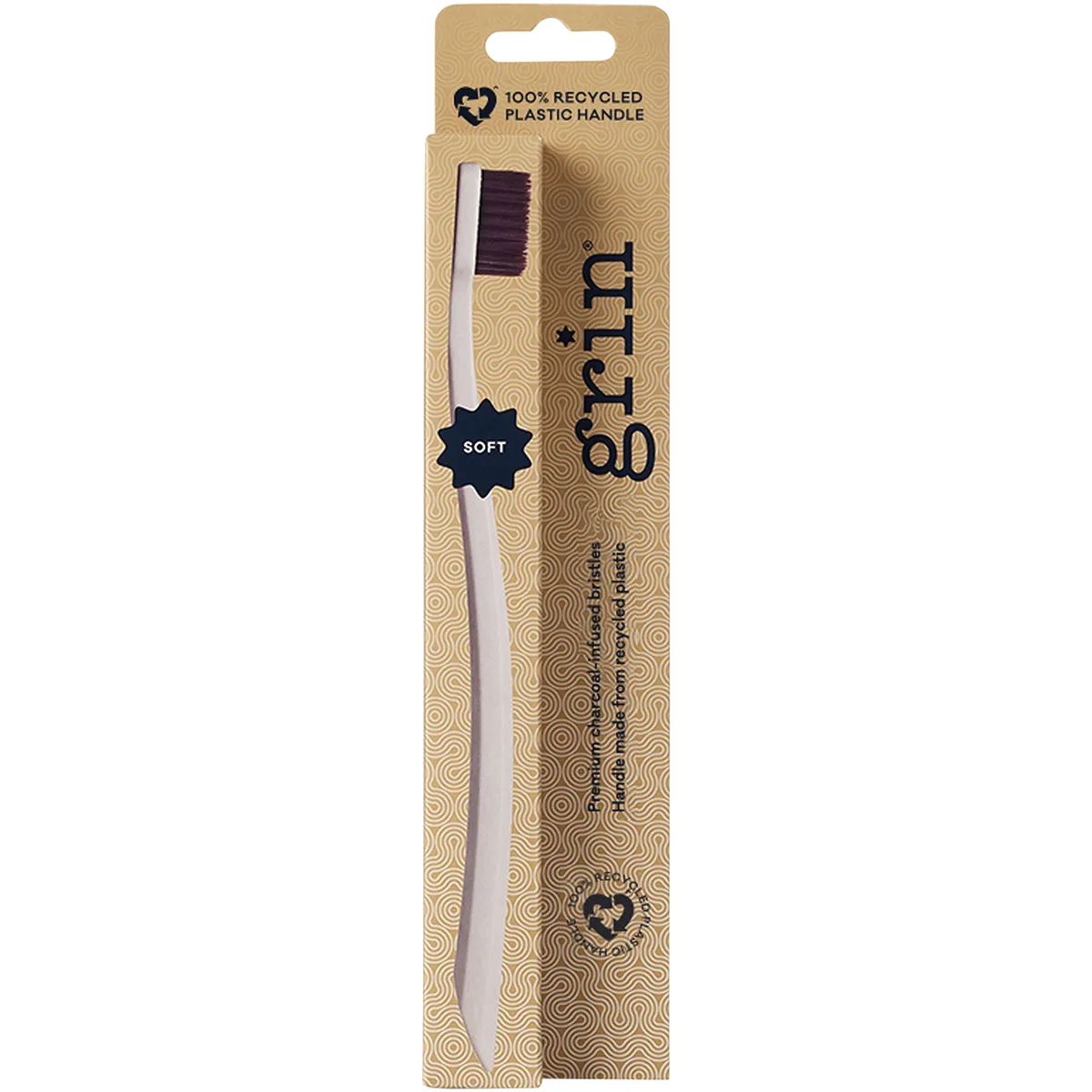 GRIN Biodegradable Kids Soft Toothbrush