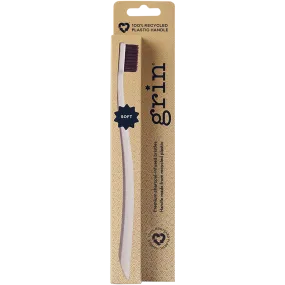 GRIN Biodegradable Kids Soft Toothbrush