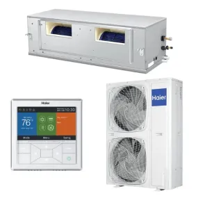 Haier 14.0 kW Ducted System – AD125HP5FA