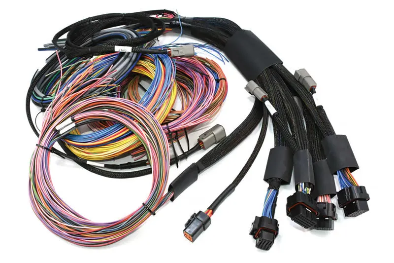 Haltech HT-195201 NEXUS R5   Universal Wire-in Harness Kit - 5M / 16' Length: 5m (16')