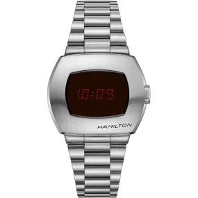 HAMILTON American Classic PSR Digital Quartz H52414130