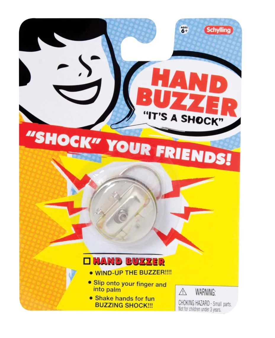 Hand Buzzer