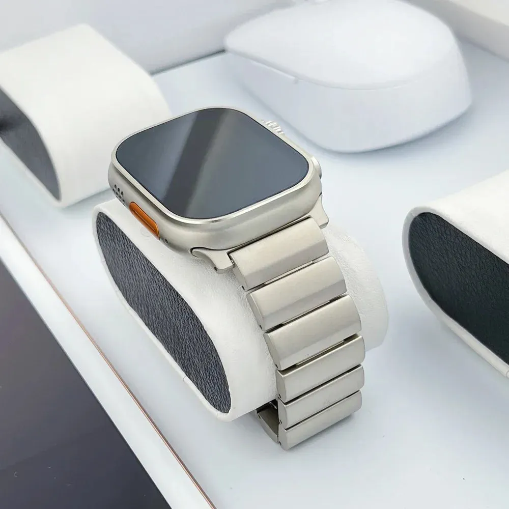 Helmut Titanium Smartwatch Band