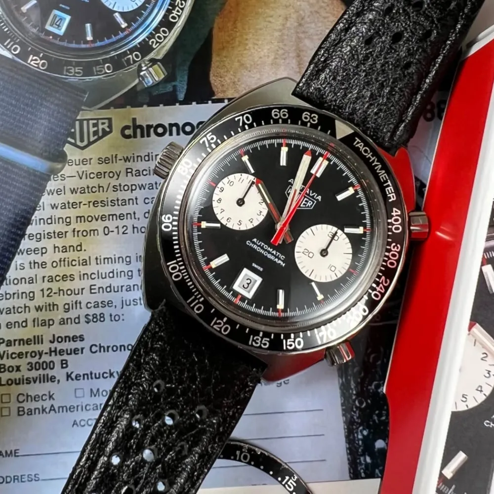 Heuer Autavia 1163 Viceroy (1972)