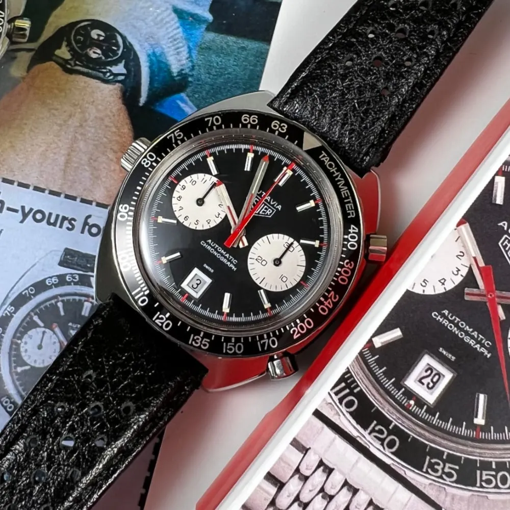 Heuer Autavia 1163 Viceroy (1972)