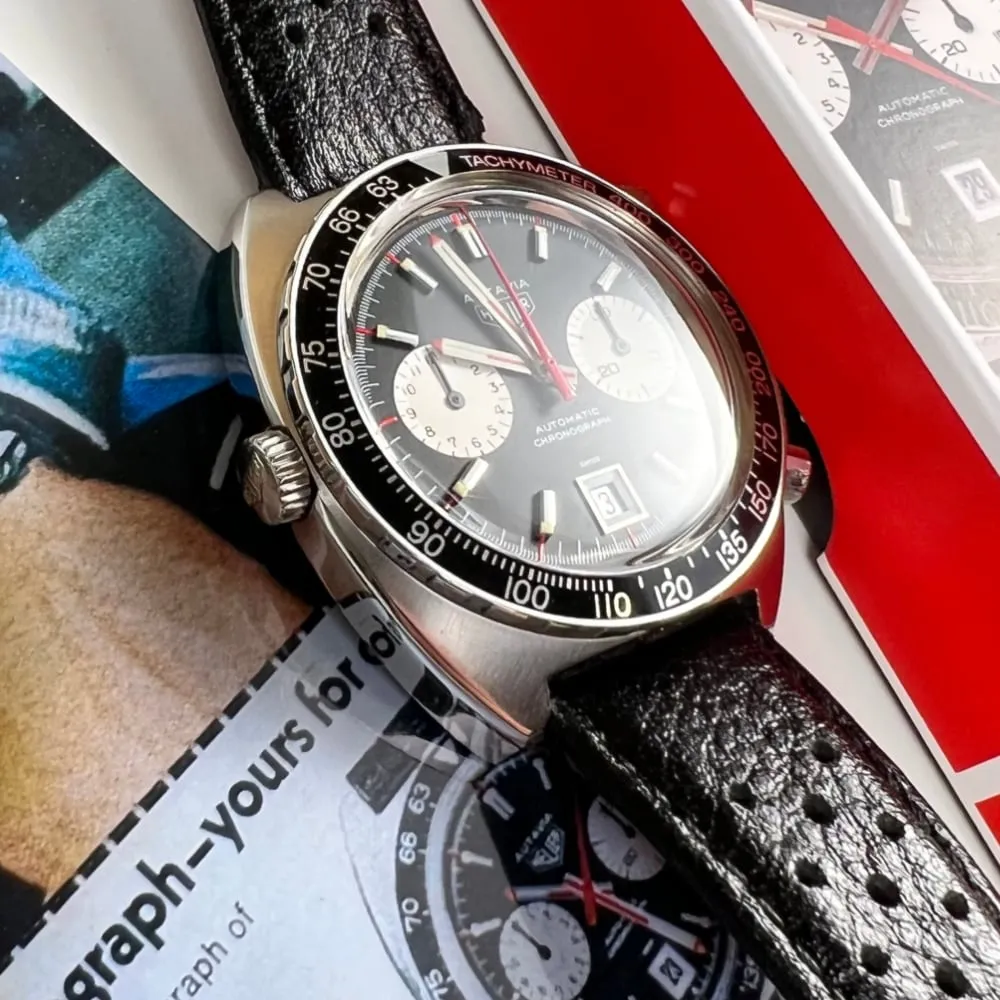 Heuer Autavia 1163 Viceroy (1972)