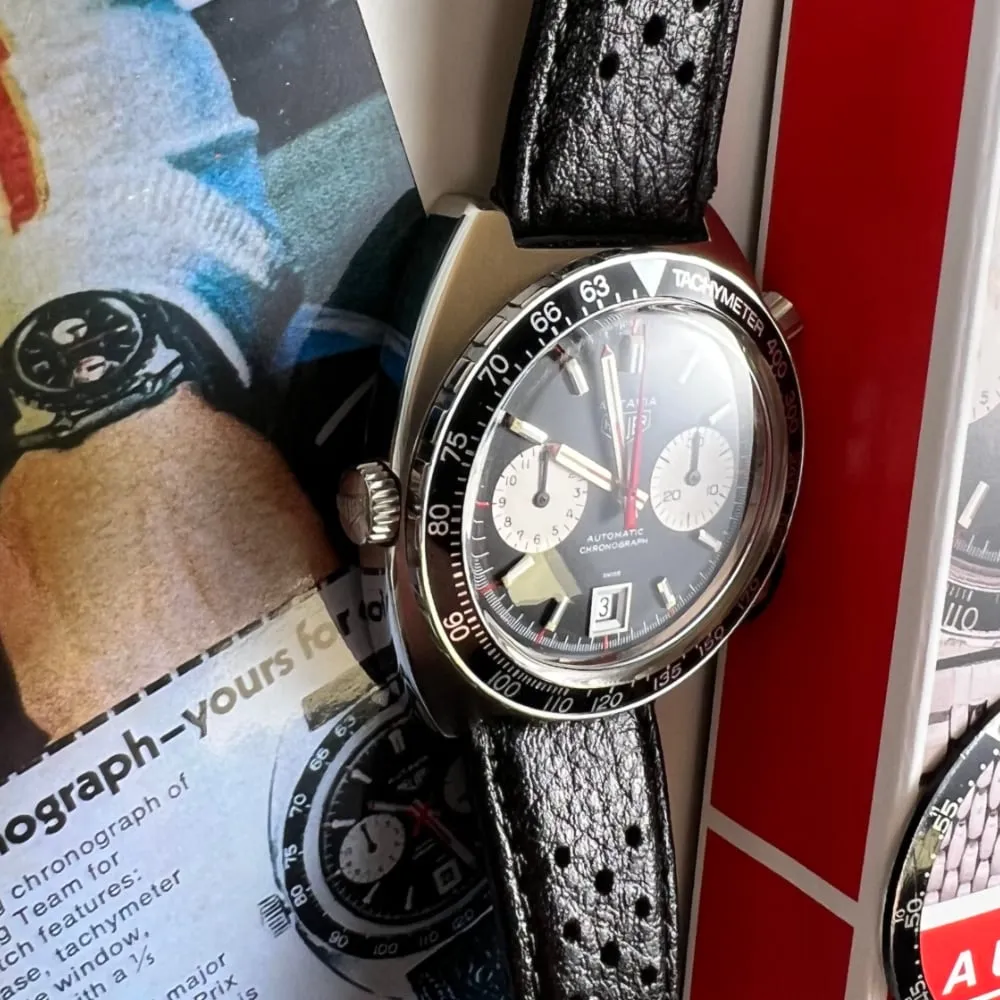 Heuer Autavia 1163 Viceroy (1972)