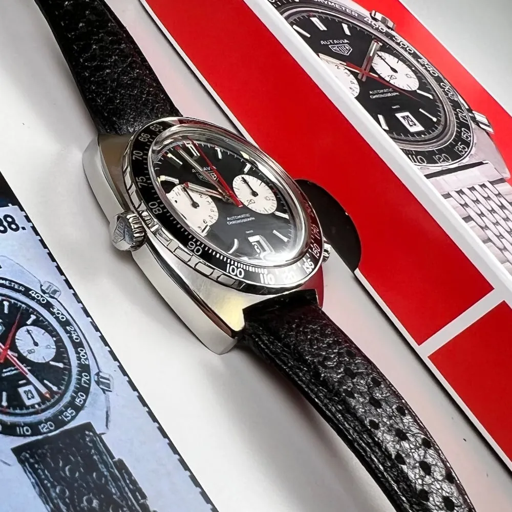 Heuer Autavia 1163 Viceroy (1972)