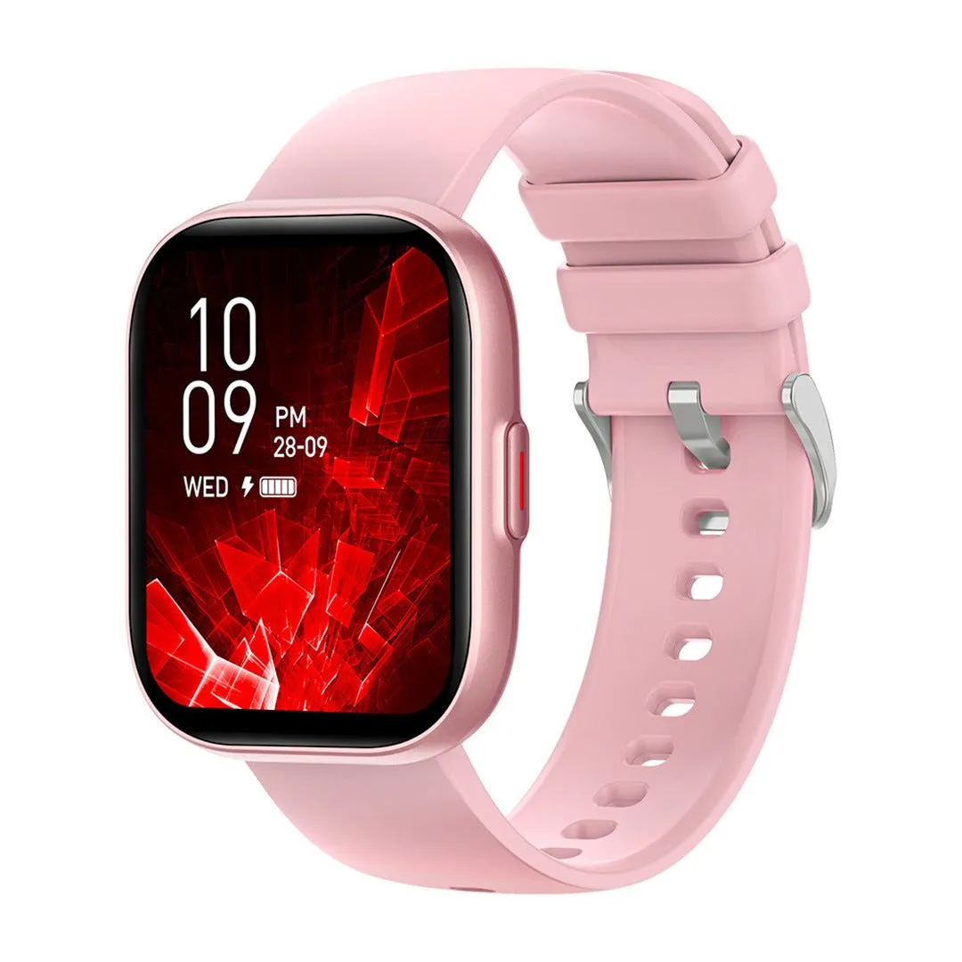 High-End Heart Rate Meter IP68 Waterproof Call Smart Watch For Women