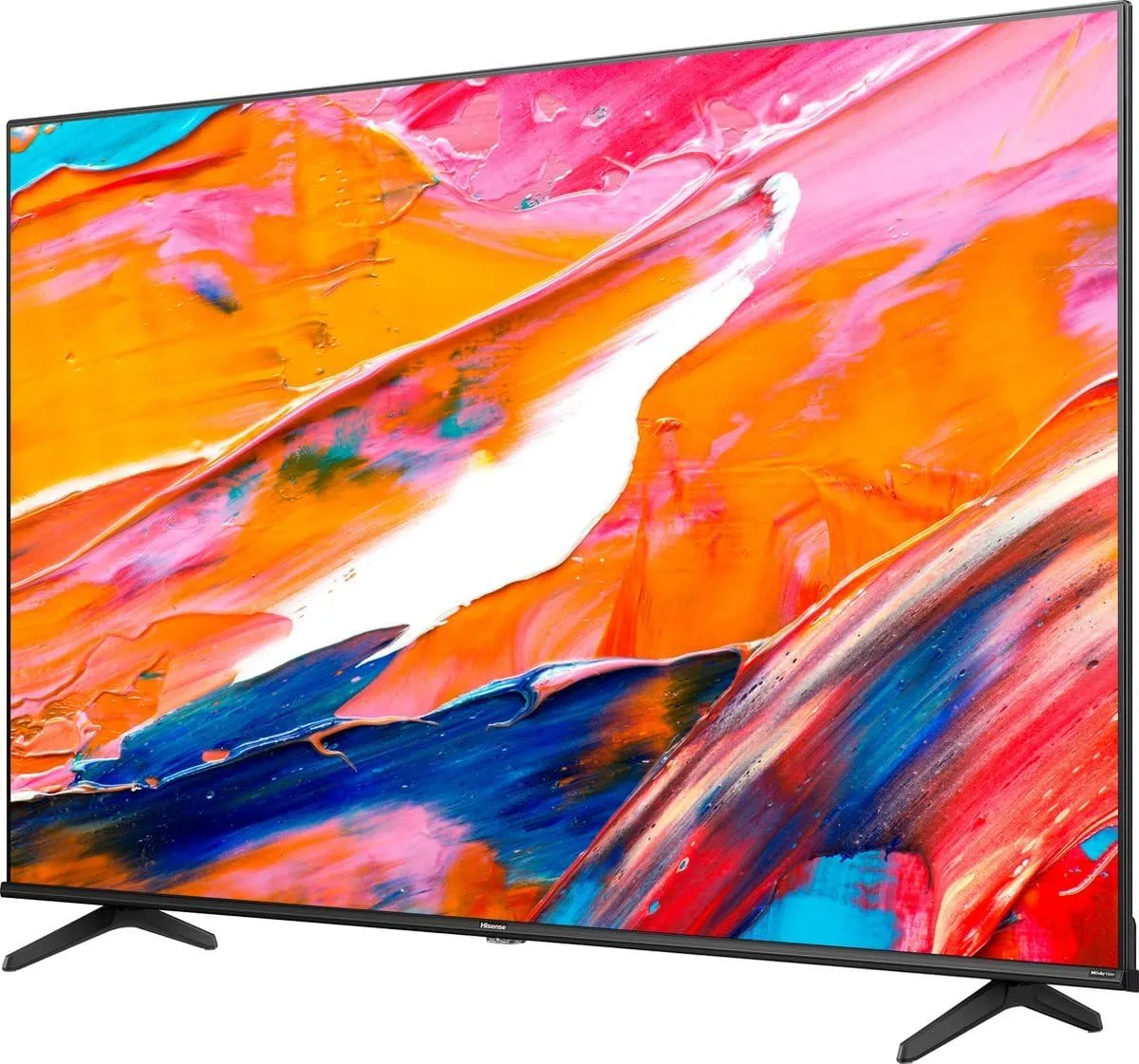 Hisense A6K UHD Smart TV, 43"