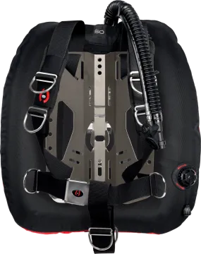 Hollis DT BCD Harness System