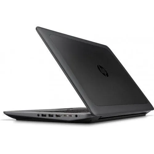 HP Zbook 15 G4 15.6", i7-7700HQ 256 GB SSD, 16 GB, M2200M 4 GB, Win 10 Pro (C)