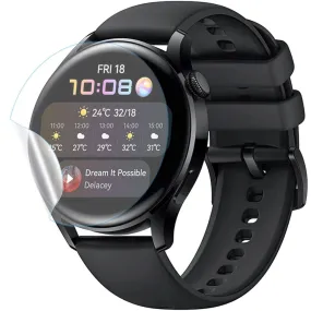 Huawei Watch GT 3 (42mm) Beskyttelsesfilm - Gennemsigtig