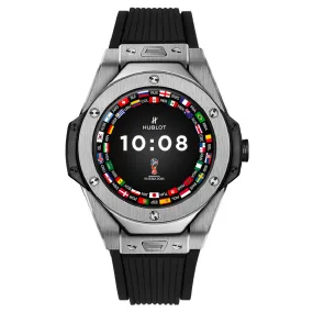 Hublot Big Bang Referee FIFA Connected Digital 400.NX.1100.RX