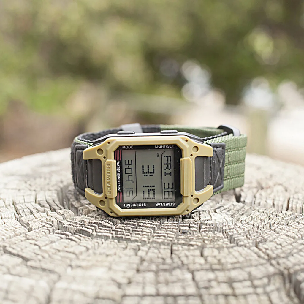 HUMVEE Recon Watch - Olive Drab