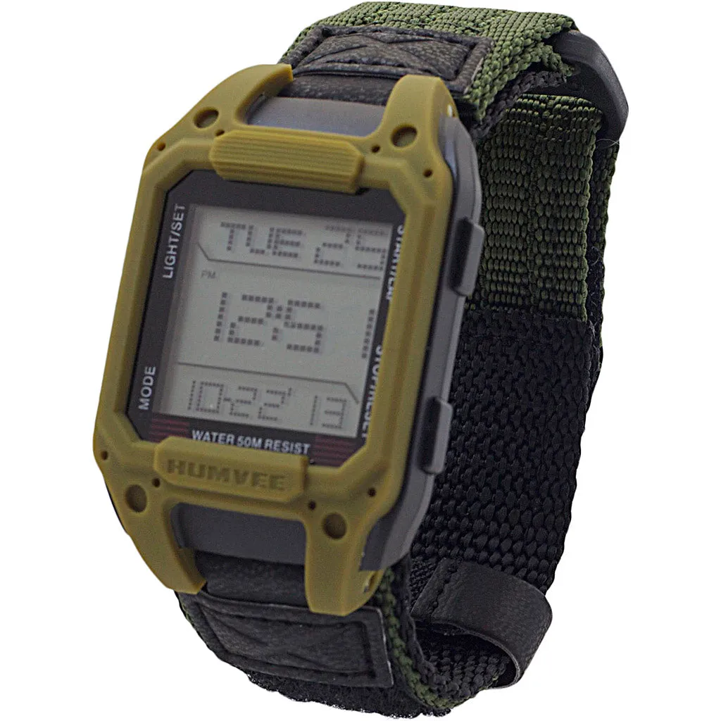 HUMVEE Recon Watch - Olive Drab