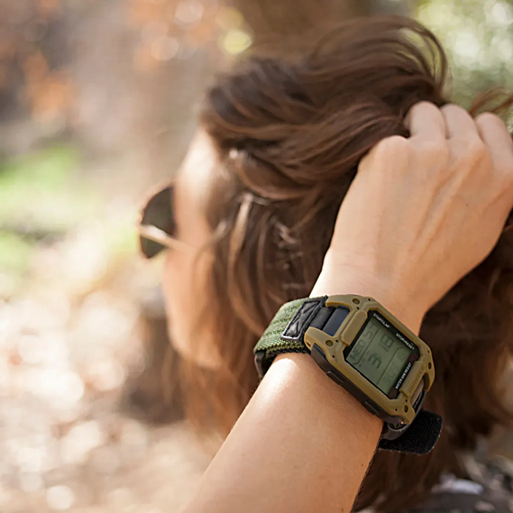 HUMVEE Recon Watch - Olive Drab