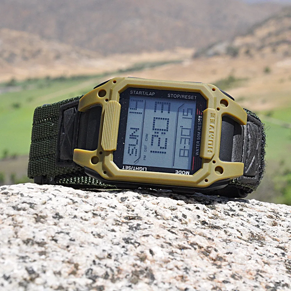 HUMVEE Recon Watch - Olive Drab