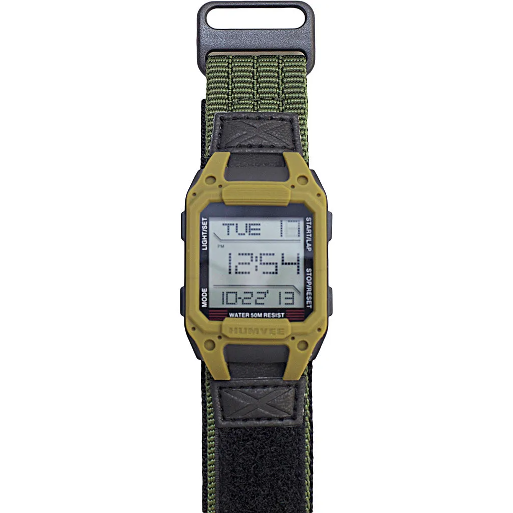 HUMVEE Recon Watch - Olive Drab