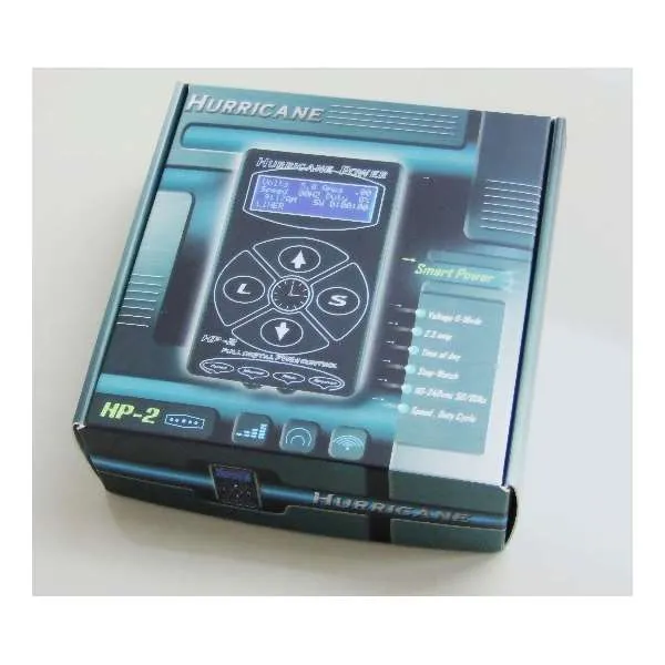 Hurricane Digital Power Supply (HP-2)