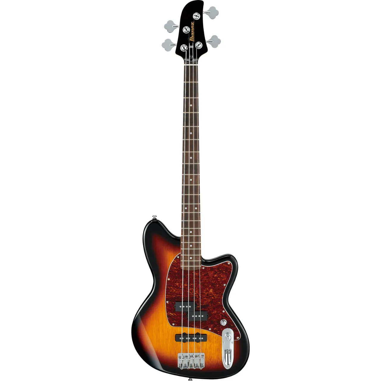 Ibanez TMB100TFB Talman Series Electric Bass (Tri Fade Burst)