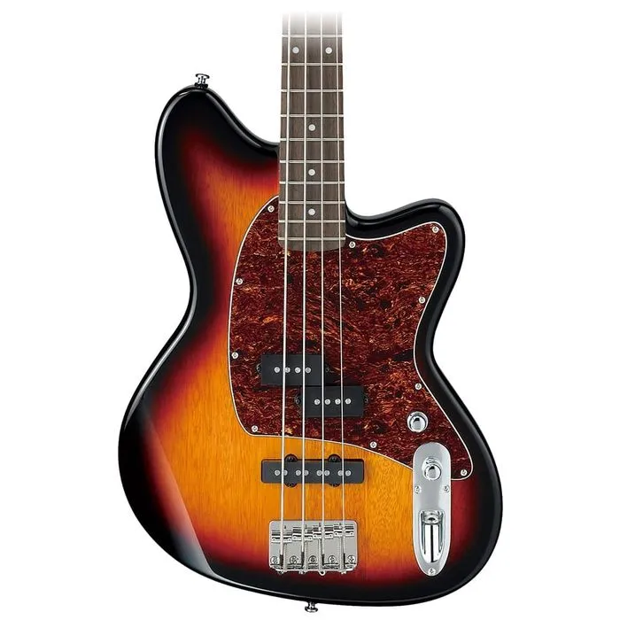 Ibanez TMB100TFB Talman Series Electric Bass (Tri Fade Burst)