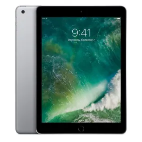 iPad 5th Gen 9.7" A1822 128GB Wi-Fi V