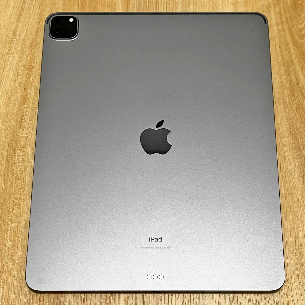 iPad Pro 12.9 5th Gen (128GB, WiFi Cellular, M1, Space Grey)