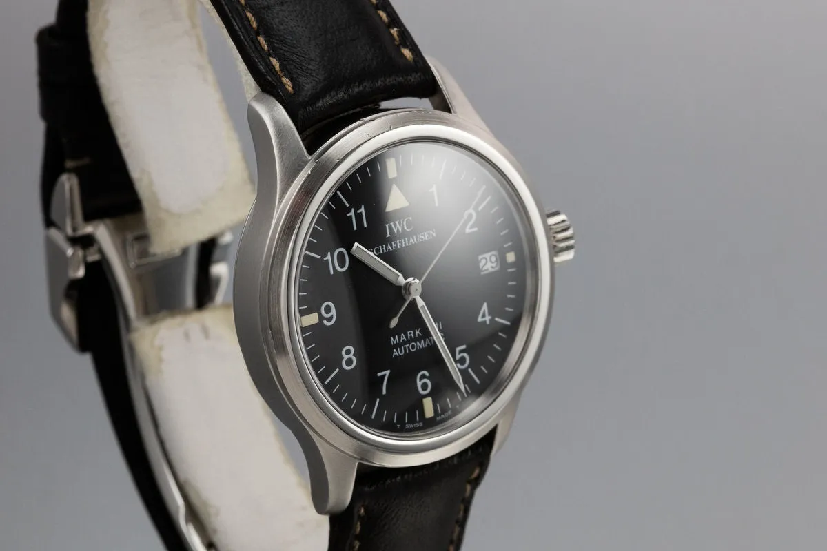 IWC Mark XII Automatic