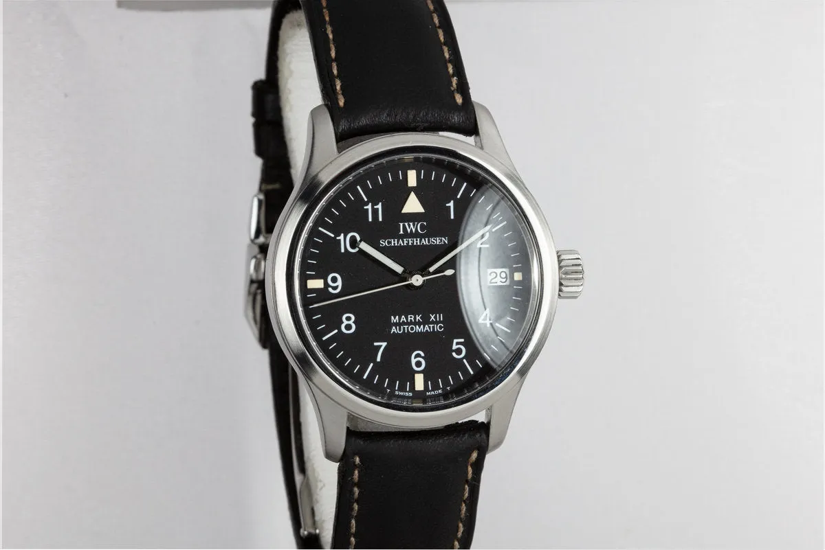 IWC Mark XII Automatic