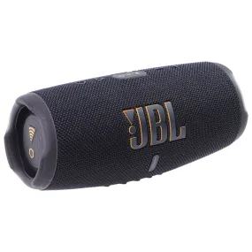 JBL Charge 5 Wi-Fi - Portable Wi-Fi and Bluetooth speaker - Black