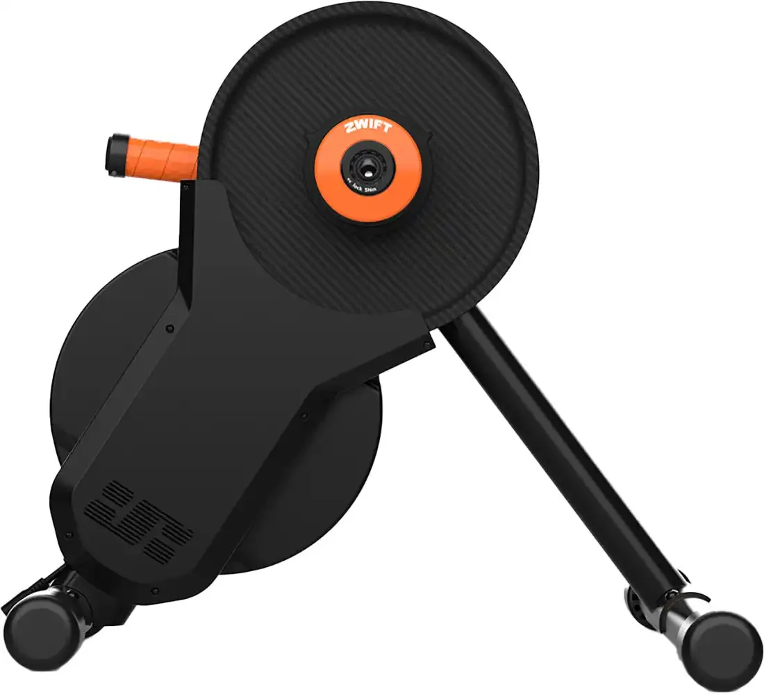 Jetblack Victory Smart Trainer with Zwift-Cog