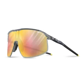 JULBO Density Sunglasses - Translucide Grey / REACTIV 1-3 LAGP