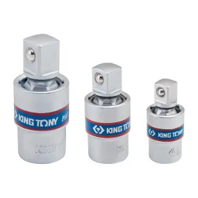 King Tony 9113PR Universal Joint Set - 3pc