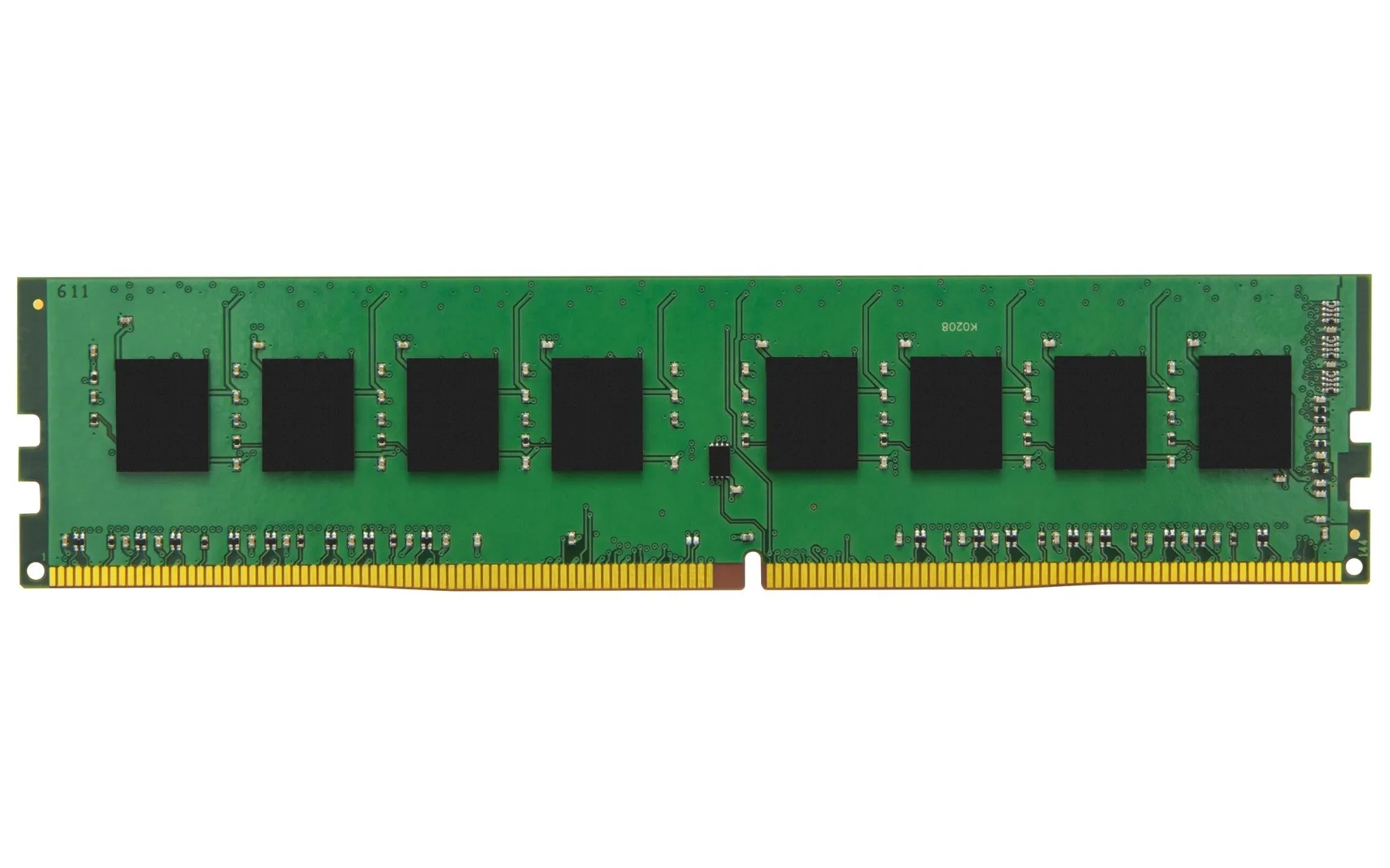 Kingston Valueram - Ddr4 - Module - 32 Gb - Dimm 288-Pin - 3200 Mhz / Pc4-25600 - Cl22 - 1.2 V - Unbuffered - Non-Ecc