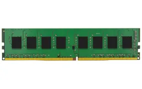 Kingston Valueram - Ddr4 - Module - 32 Gb - Dimm 288-Pin - 3200 Mhz / Pc4-25600 - Cl22 - 1.2 V - Unbuffered - Non-Ecc