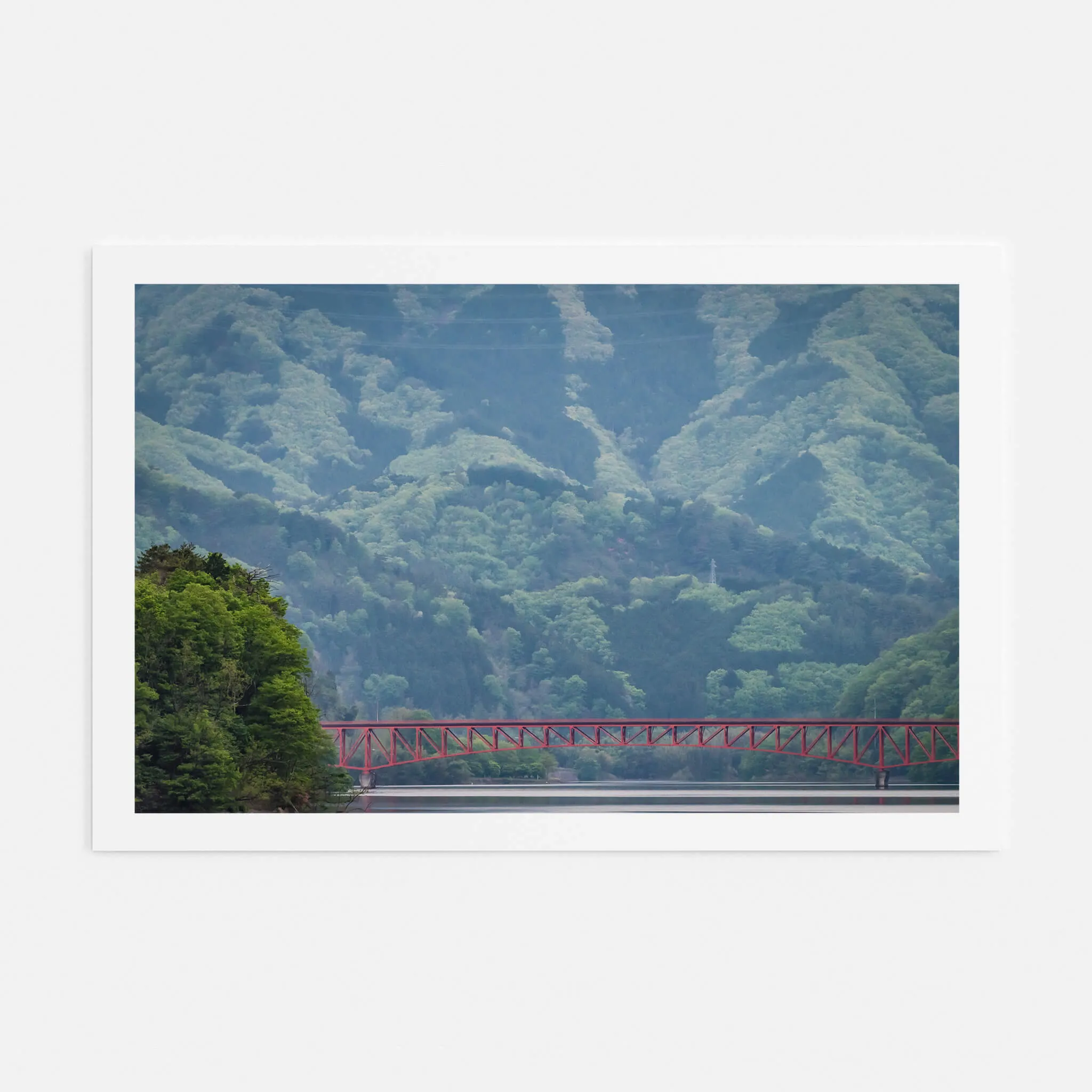 Kusaki Dam Lake | Landscapes