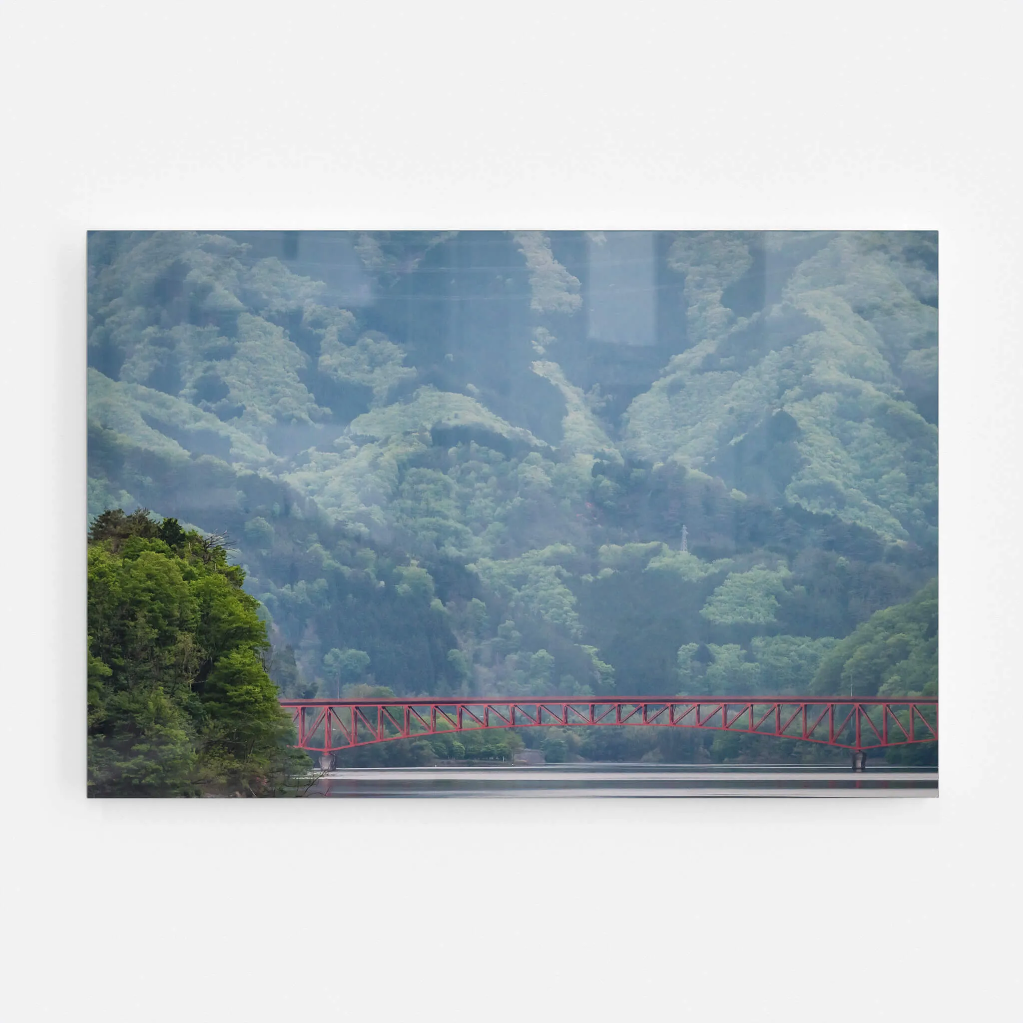 Kusaki Dam Lake | Landscapes