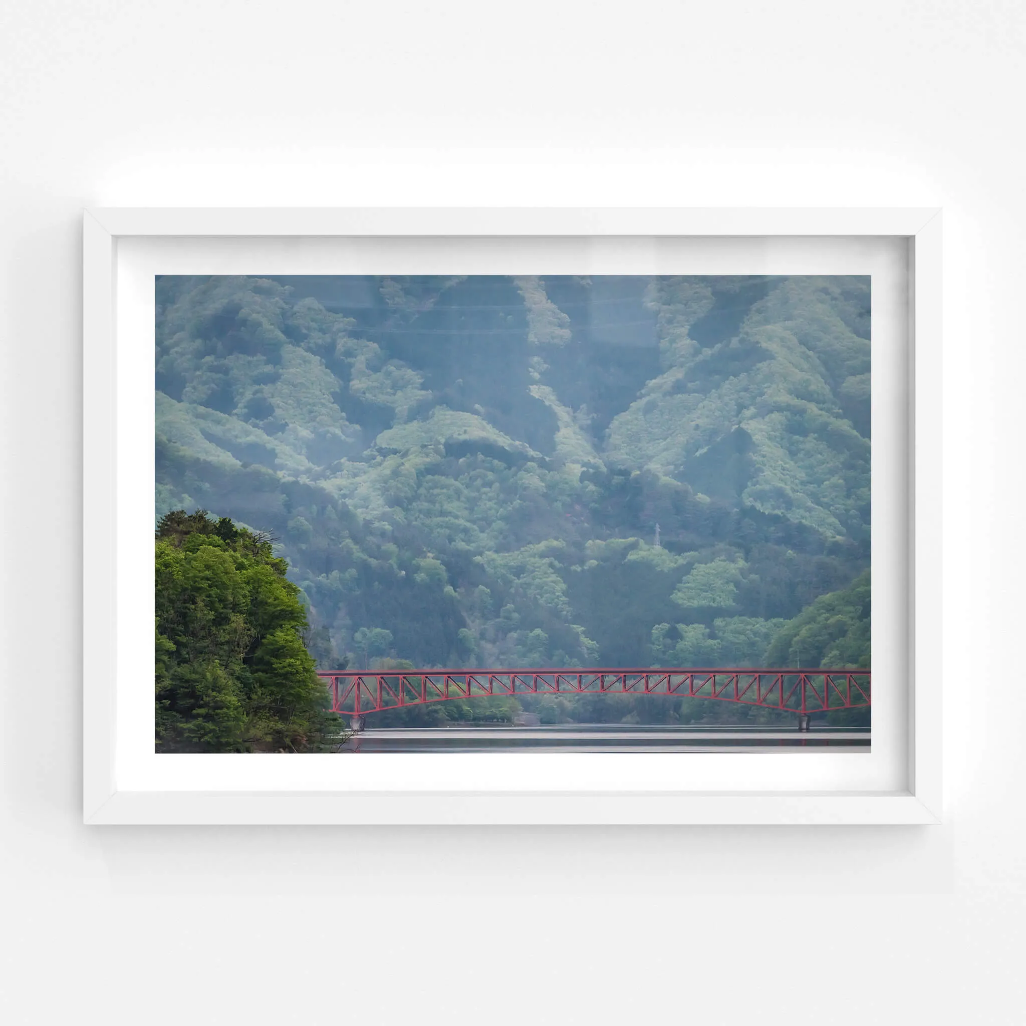 Kusaki Dam Lake | Landscapes