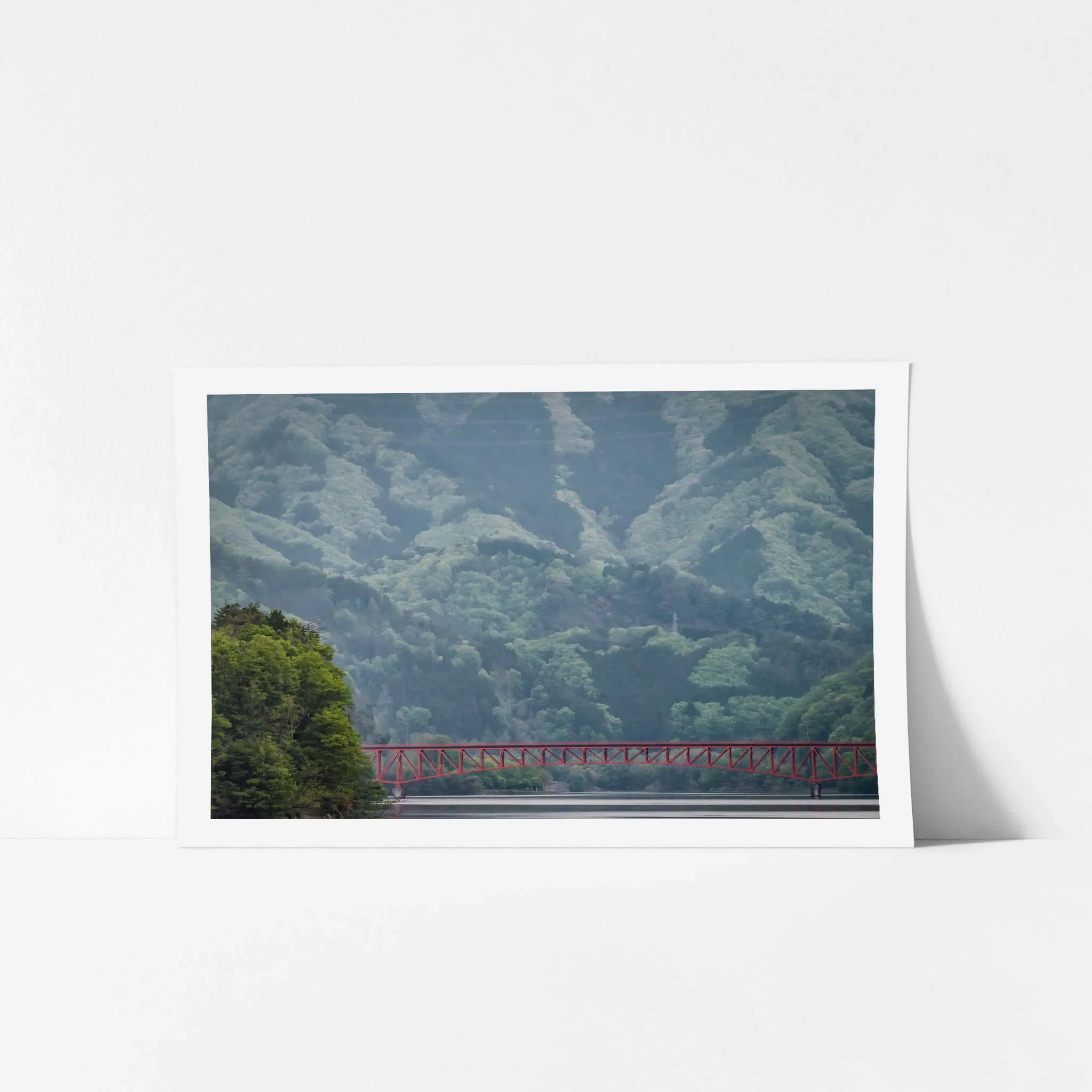 Kusaki Dam Lake | Landscapes