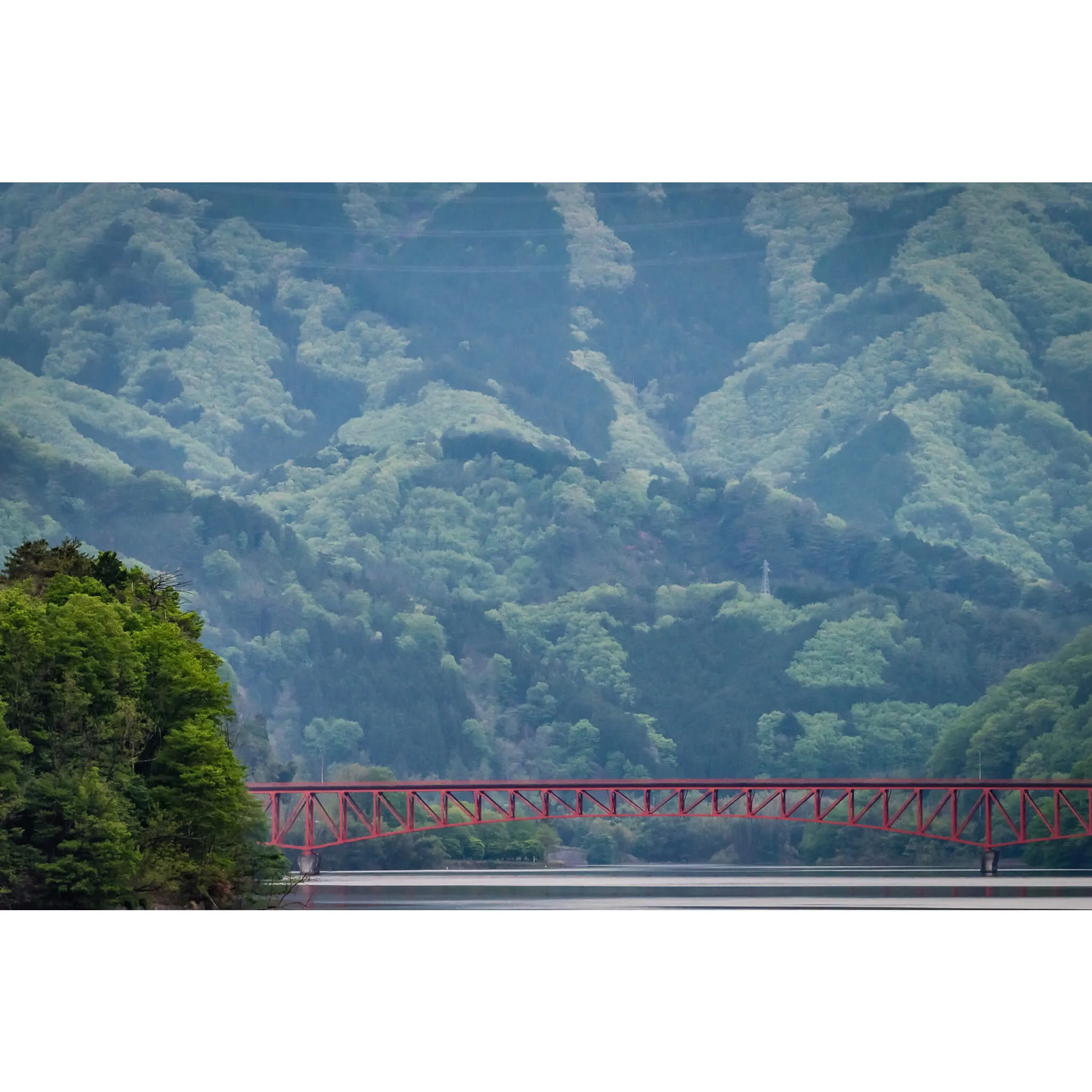 Kusaki Dam Lake | Landscapes