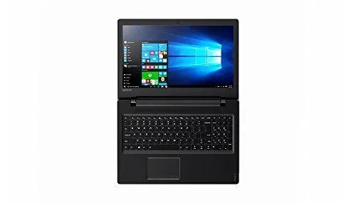 Lenovo 110 -15ACL 15.6-inch Laptop (AMD A8-7410/4GB/1TB/Windows 10 Home/Integrated Graphics), Black